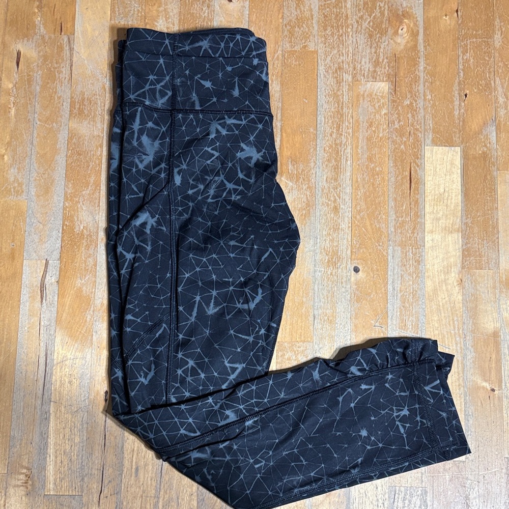 Lululemon cropped Leggings